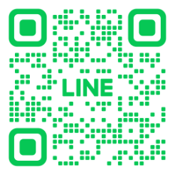 じんせい薬局LINEのQRコード